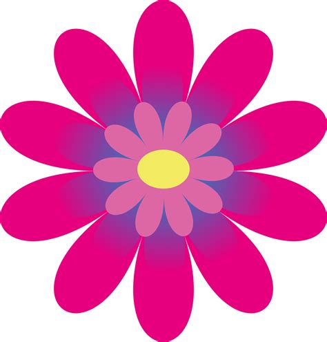 Flower Clipart No Background | Best Flower Site