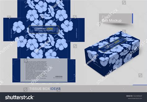 716 Tissue Box Flower Design Images, Stock Photos & Vectors | Shutterstock