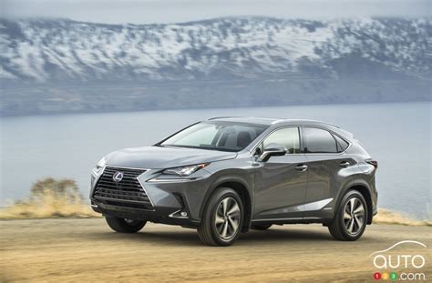 Essai du Lexus NX 300 2019 | Essais routiers | Auto123