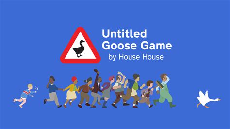 Untitled Goose Game for Nintendo Switch - Nintendo Official Site