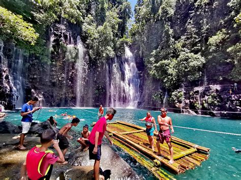 TINAGO FALLS - A Must-Visit Tourist Spot in Iligan City