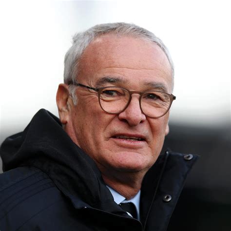 Claudio Ranieri Named Roma's Interim Manager After Eusebio Di Francesco ...