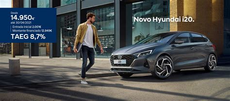 Bem vindo à Hyundai Portugal - Descubra a Gama Automóvel Hyundai