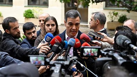 Pedro Sánchez adelanta las elecciones generales en España