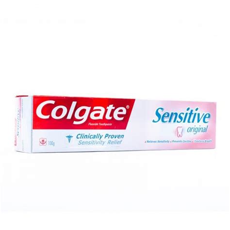 Buy Colgate Toothpaste Sensitive At Best Price - GrocerApp