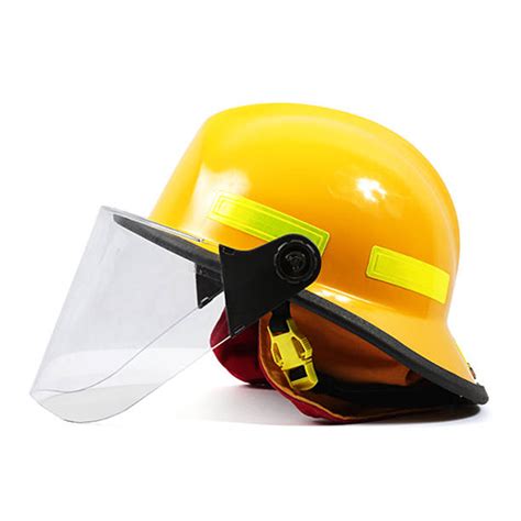 Fireman Helmet – Ebdaa – Marine Equipment Trading Company | KSA