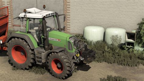 Fendt 400 Vario (Interactive Control) FS22 - KingMods