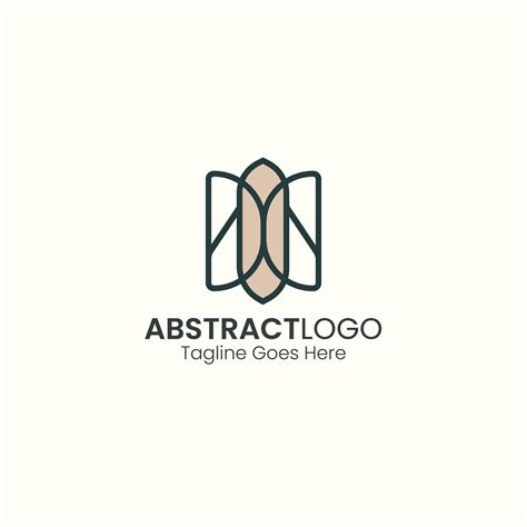 Abstract Shapes Logo Design 29185499 Vector Art at Vecteezy