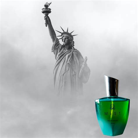 Mist Perfume 50 ML – Nefertem Aromas