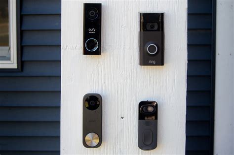 The 5 Best Smart Doorbell Cameras of 2023 | Reviews by Wirecutter