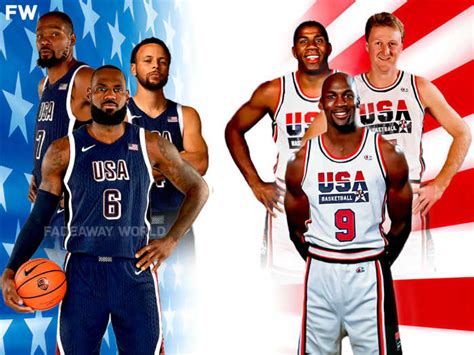 Charles Barkley On Why 1992 Dream Team Is Better Than 2024 Team USA ...