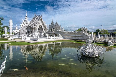 These Are My Favorite Chiang Rai Temples to Visit