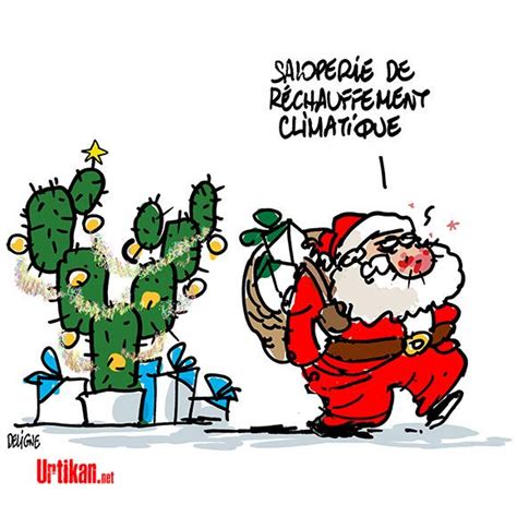 2015 : Un Noël très chaud ! - Urtikan.net | Joyeux noel humour, Noël humour, Noël humour dessin