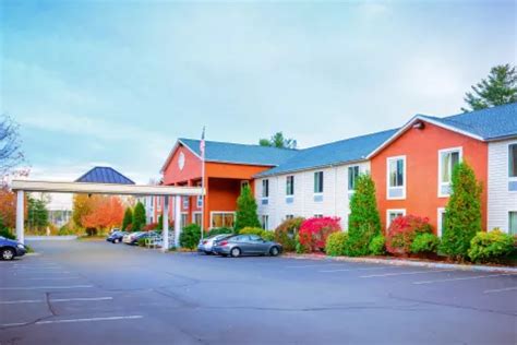 Quality Inn - Hotel in Merrimack, NH