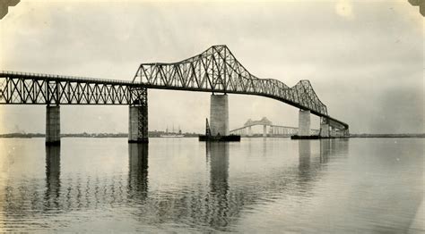 Photographic Record of the Cooper River Bridge | Lowcountry Digital Library