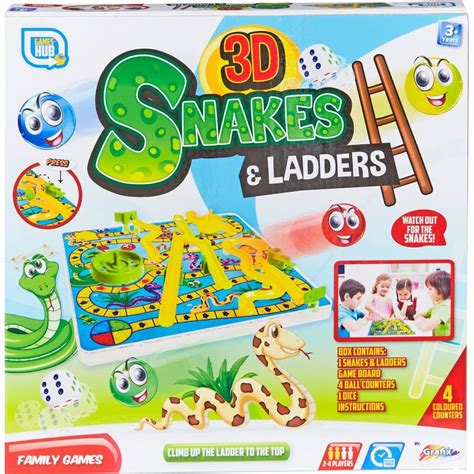 3D Snakes And Ladders | lupon.gov.ph