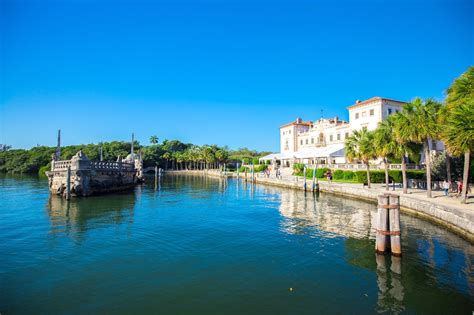 Vizcaya Museum & Gardens in Miami - Miami’s Largest Mansion with ...