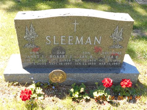 Robert James Sleeman (1929-1997) - Find a Grave Memorial