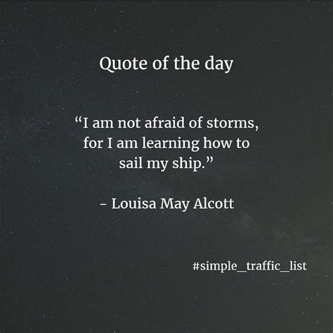 Blue Water Sailing Vessels Selection | Life quotes, Sailing, I am not afraid of storms