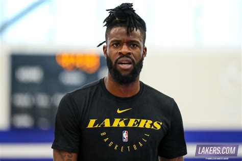 Photos: Reggie Bullock Joins the Lakers Photo Gallery | NBA.com