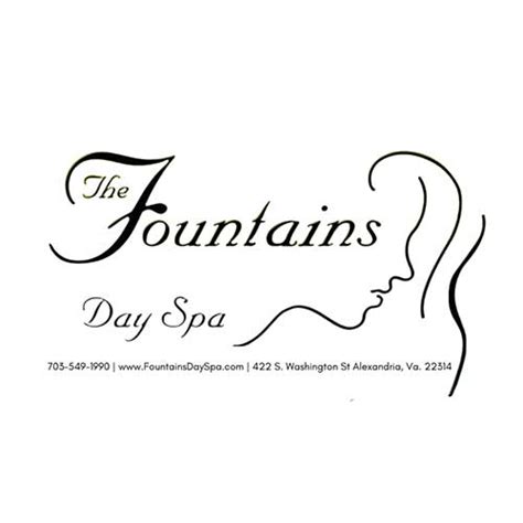 Fountains Day Spa - Northern Virginia Magazine