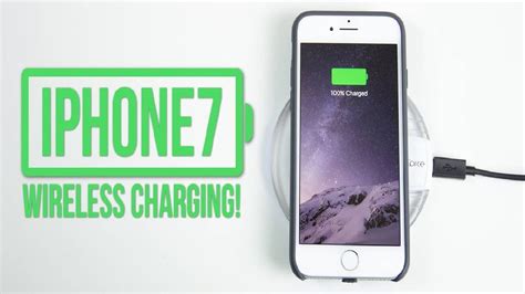 iPhone 7 Wireless Charging – Tips, Qi technology, and Compatibility