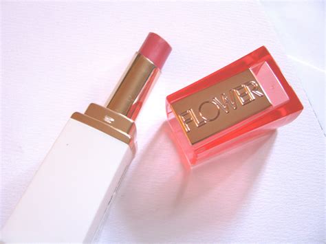 The Beauty Alchemist: Flower by Drew Barrymore- Lip Service Lip Butter