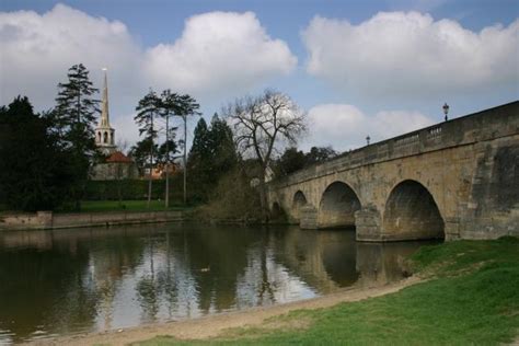 Wallingford Bridge south view © Alan Simkins :: Geograph Britain and Ireland