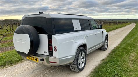 2023 Land Rover Defender 130 First Edition First Drive Review: Going Big!