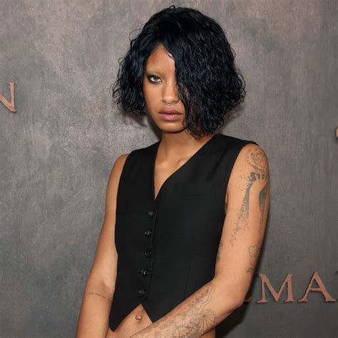 Willow Smith wants to honour ‘beautiful lineage’ of women in rock music – myTalk 107.1