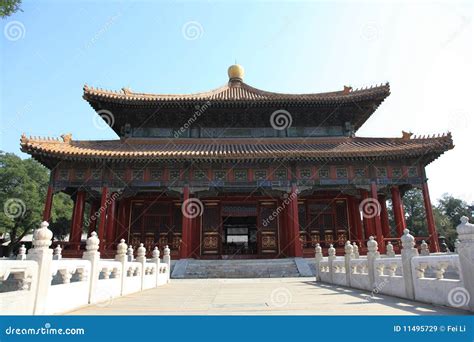 China Beijing Confucian Temple Stock Image - Image of holy, holiday ...