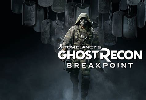 Tom Clancy's Ghost Recon Breakpoint PC Inc BETA CD Key, Key - cdkeys.com