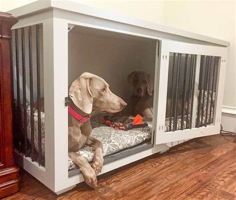 Dog Crate Furniture For Large Dog - banner frozen food