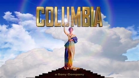 Columbia Pictures Logo Remake V2 - YouTube