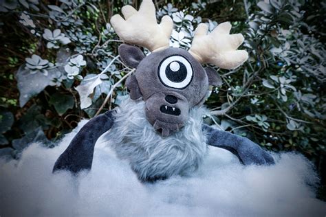 Don't Starve: Deerclops Plush – Klei Merch Shop