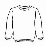 Sweater Coloring Page At GetColoringscom  Free Printable Colorings sketch template