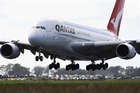 Qantas' Airbus A380 Fleet - What Is The Latest? - Simple Flying