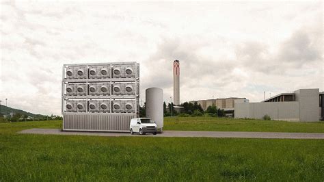 Coming Soon: Carbon Capture Plants That Suck CO2 Out Of The Air