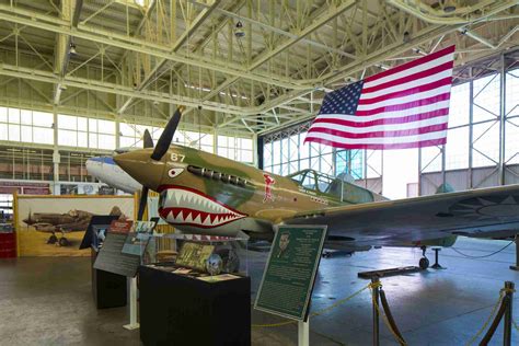 Pacific Aviation Museum - Pearl Harbor, Hawaii