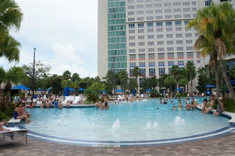 Quick Guide: Hyatt Regency Orlando | Carrie on Travel