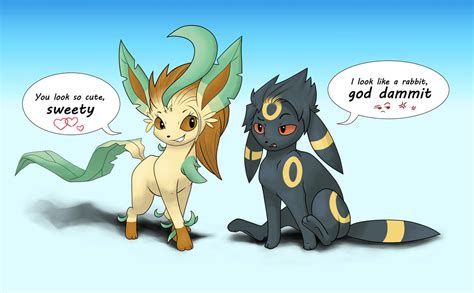 Eevee-transformation by BlackySpyro on DeviantArt