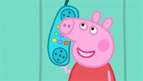 Peppa Pig en inglés: Whistling | RTVE Play