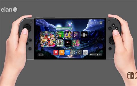 The Nintendo Switch 2 will let you play your old games with better ...