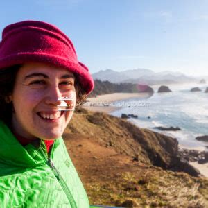 Winter at Ecola State Park - Cannon Beach Photo