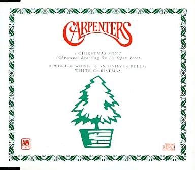 Western music CDs The Carpenters / Christmas songs | Music software ...