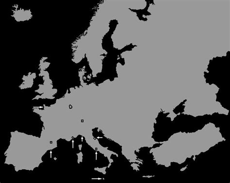 Erase Europe (Few Outlines) Quiz - By goc3