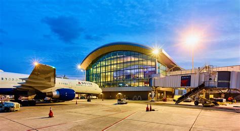 Terminal 2 @ Fort Lauderdale Hollywood International Airport - The ...