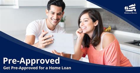 Get Pre Approved for a Home Loan | Save Money When You Close