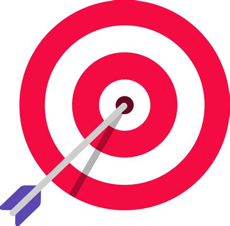 Target Clipart Png