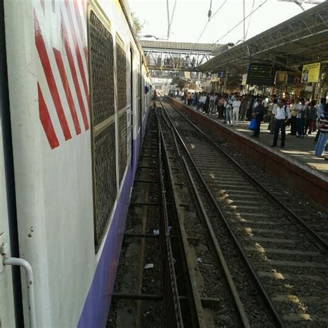 Dahisar Railway Station - Dahisar East - Dahisar